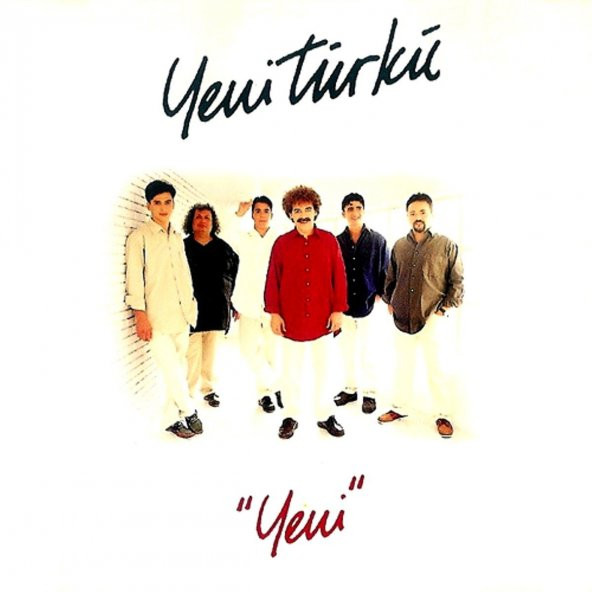 YENİTÜRKÜ - YENİ (CD)(1999)