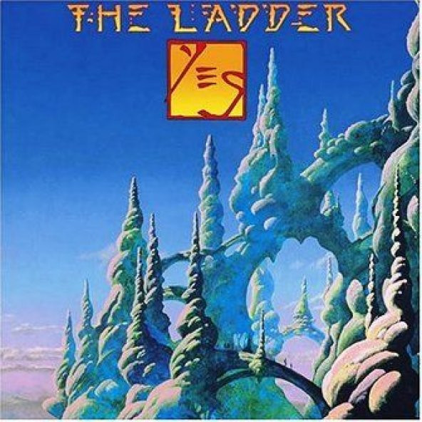 YES - THE LADDER (1999)