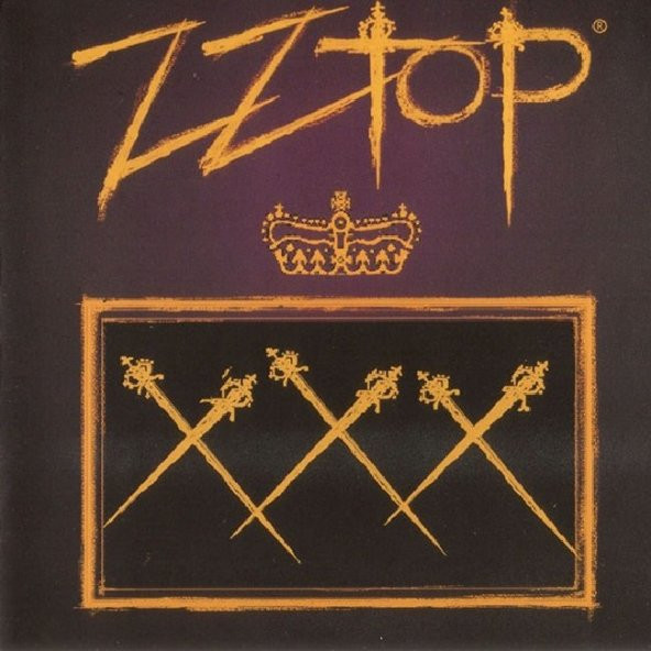 ZZ TOP - XXX (CD) (1999)