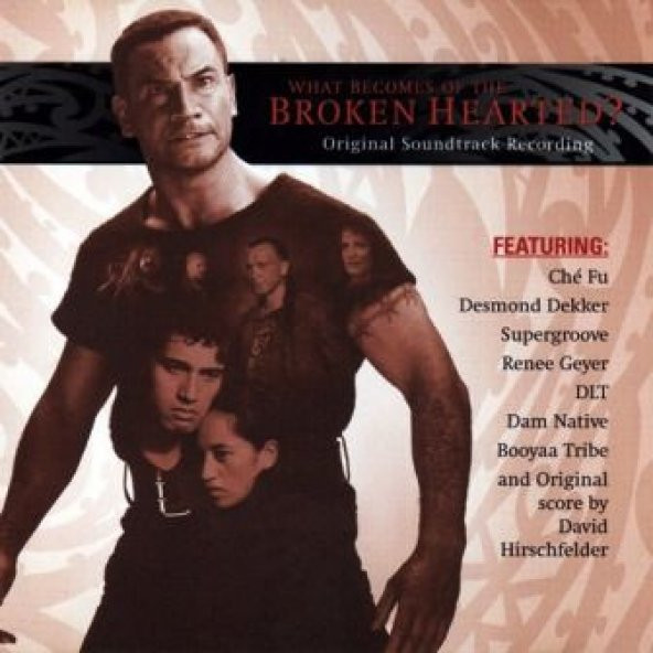 SOUNDTRACK - WHAT BECOMES OF THE BROKEN HEARTED ?