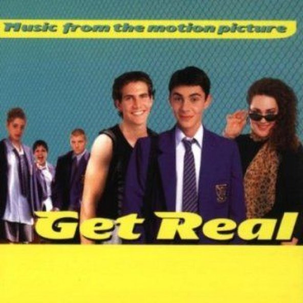 SOUNDTRACK - GET REAL - 1