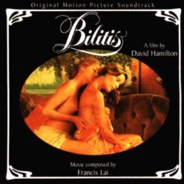 SOUNDTRACK - BILITIS (1987)