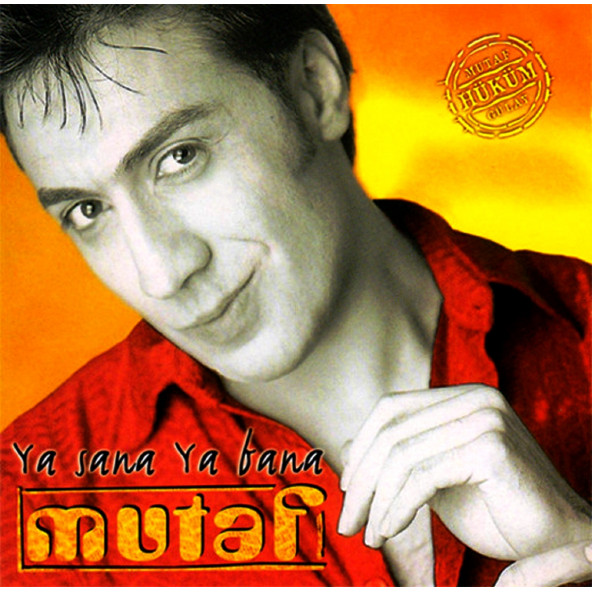 MUTAF - YA SANA YA BANA (CD) (1998)