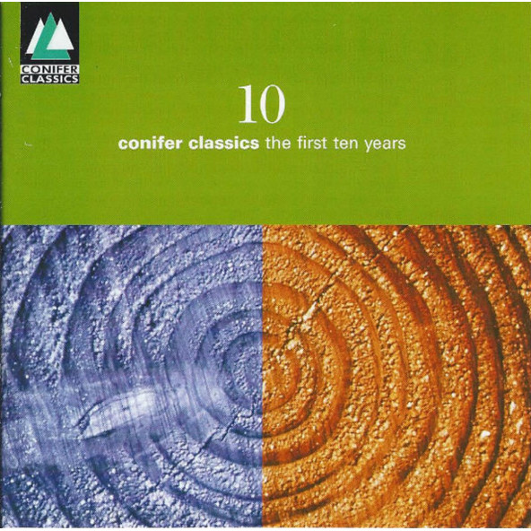 CONIFER - THE FIRST TEN YEARS (CD) (1994)