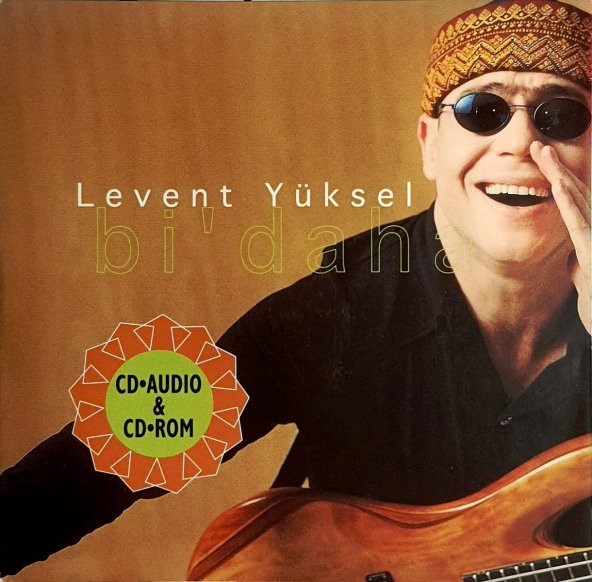 LEVENT YÜKSEL - BİDAHA (CD)
