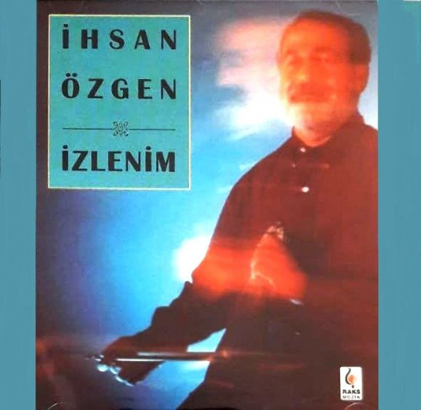 İHSAN ÖZGEN - İZLENİM (CD) (2000)