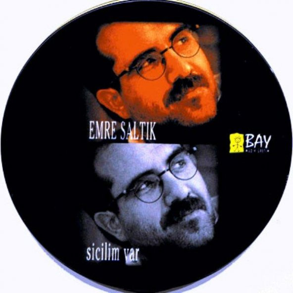 EMRE SALTIK - SİCİLİM VAR - 1