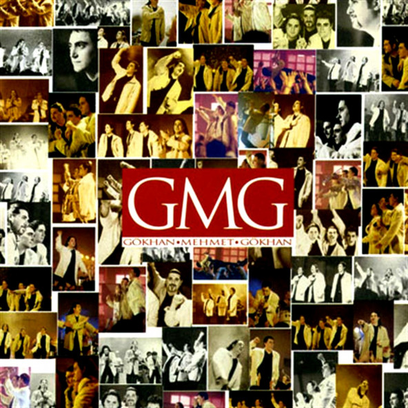 GMG - GMG (CD) (1999)