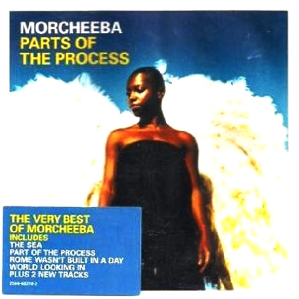 MORCHEEBA - PARTS OF THE PROCESS / THE VERY BEST OF MORCHEEBA (CD) (2003) - 3