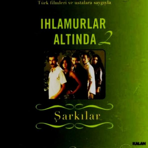 IHLAMURLAR ALTINDA 2 - SOUNDTRACK-FİLM MÜZİĞİ - 1