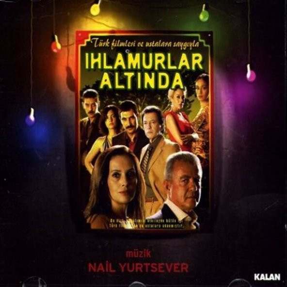 IHLAMURLAR ALTINDA 1 - SOUNDTRACK-FİLM MÜZİĞİ