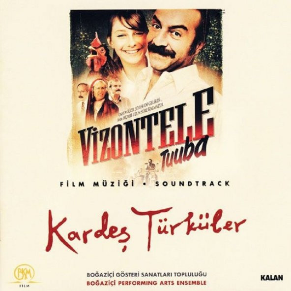 VİZONTELE TUUBA - FİLM MÜZİĞİ - 1