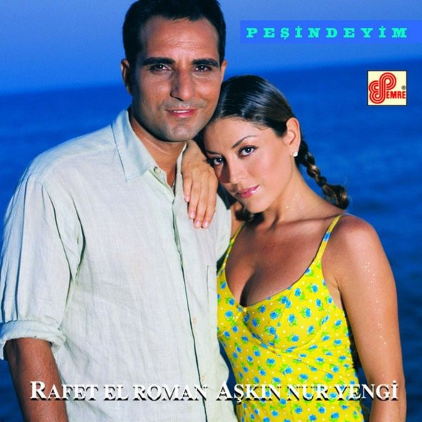 RAFET EL ROMAN AŞKIN NUR YENGİ - PEŞİNDEYİM (SINGLE CD) (2000)