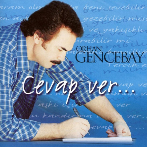 ORHAN GENCEBAY - CEVAP VER (CD) (1999)