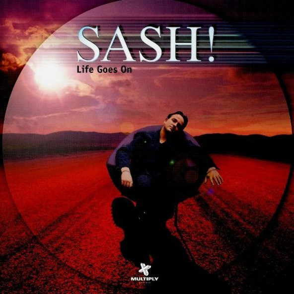 SASH - LIFE GOES ON (CD) (1998)