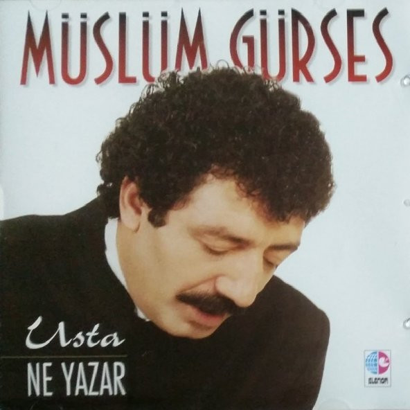 MÜSLÜM GÜRSES - USTA NE YAZAR (CD)