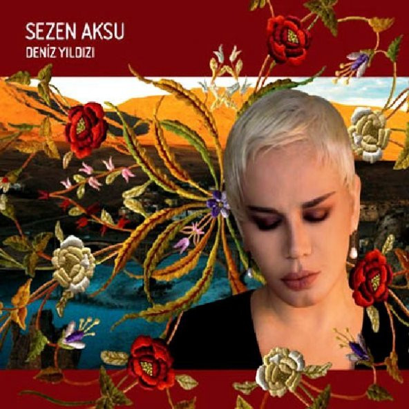 SEZEN AKSU - DENİZ YILDIZI