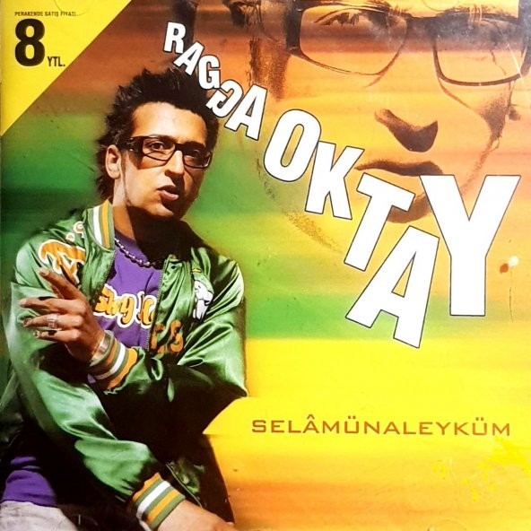 RAGGA OKTAY - SELAMÜNALEYKÜM (CD)