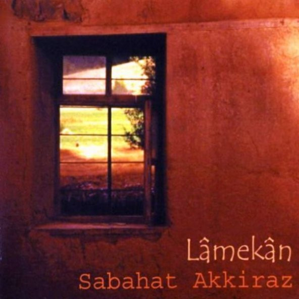 SABAHAT AKKİRAZ - LAMEKAN - 1