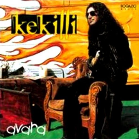 MURAT KEKİLLİ - AVARA - 1