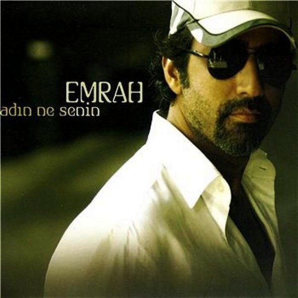 EMRAH - ADIN NE SENİN - 1