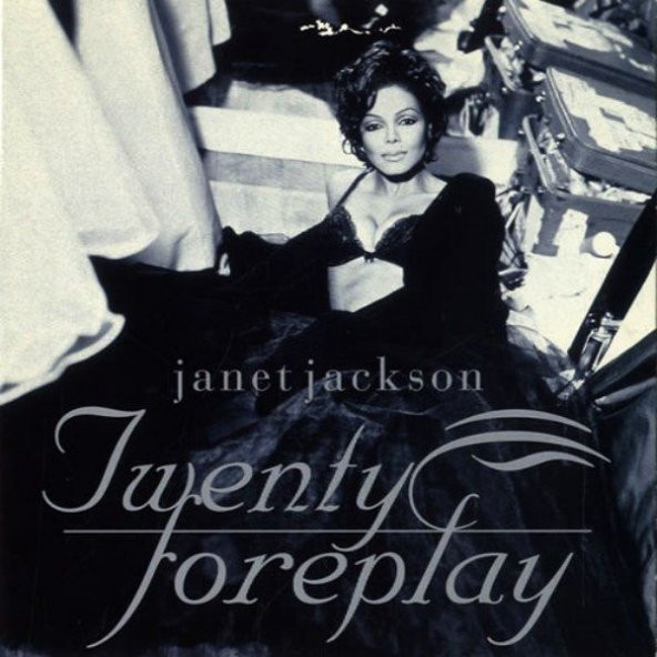 JANET JACKSON - TWENTY FOREPLAY (SINGLE CD) (1995)