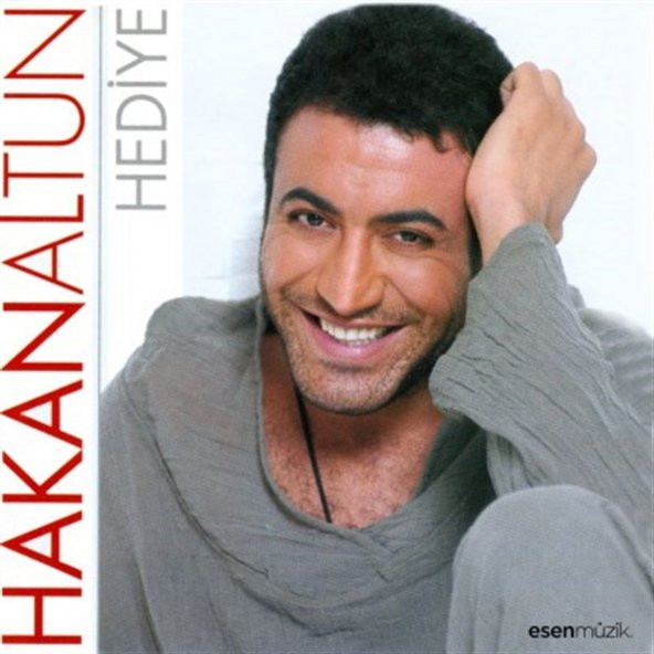HAKAN ALTUN - HEDİYE (CD) (2004)