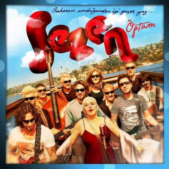 SEZEN AKSU - ÖPTÜM