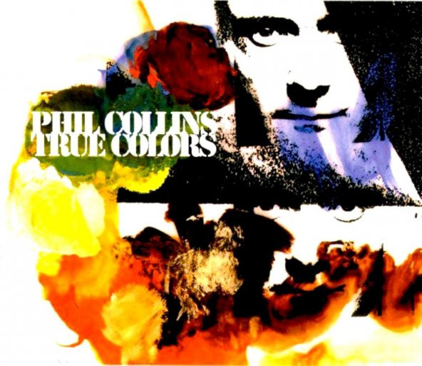 PHIL COLLINS - TRUE COLORS (SINGLE CD) (1998)