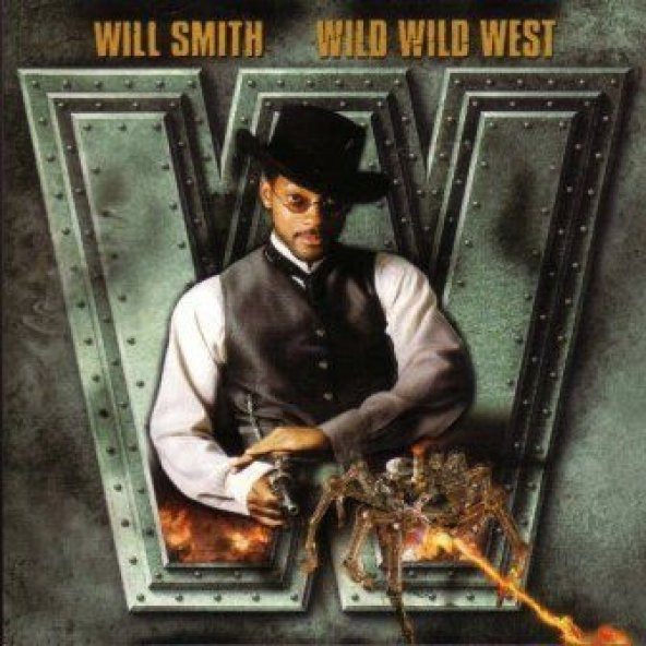 WILL SMITH - WILD WILD WEST