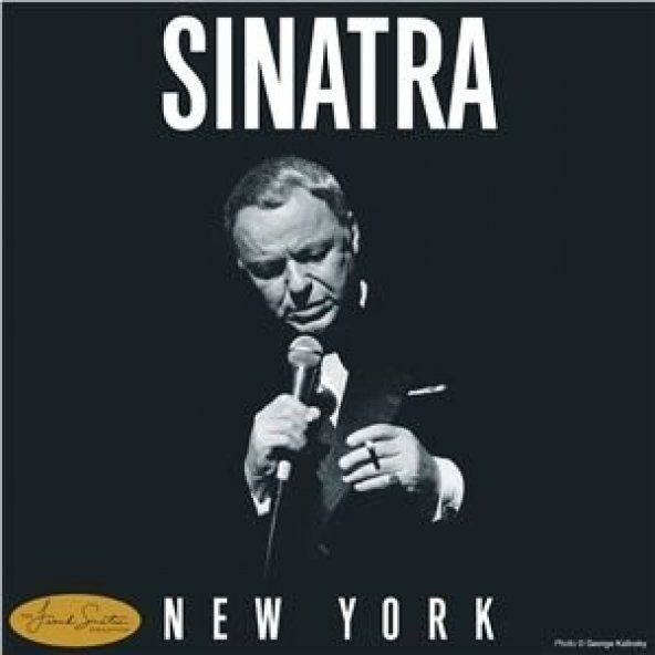 FRANK SINATRA - SINATRA: NEW YORK