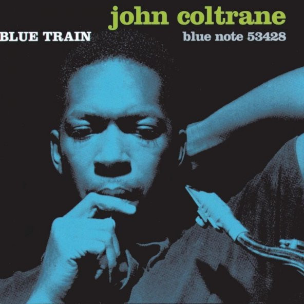 JOHN COLTRANE - BLUE TRAIN (CD) - 1