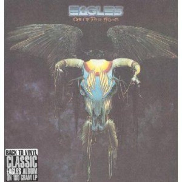 THE EAGLES - ONE OF THESE NIGHTS