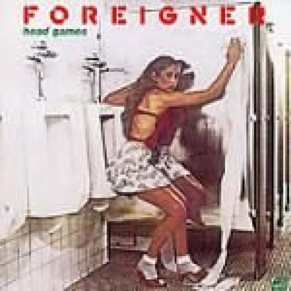 FOREIGNER - HEAD GAMES EXPANDED & REMA