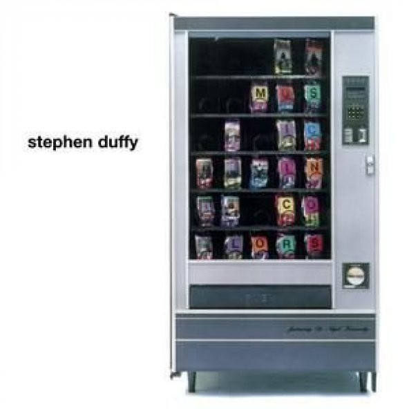 STEPHEN DUFFY & NIGEL KENN - MUSIC IN COLOURS