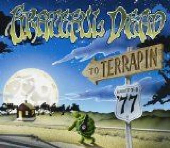 GRATEFUL DEAD - TO TERRAPIN: MAY 28, 1977