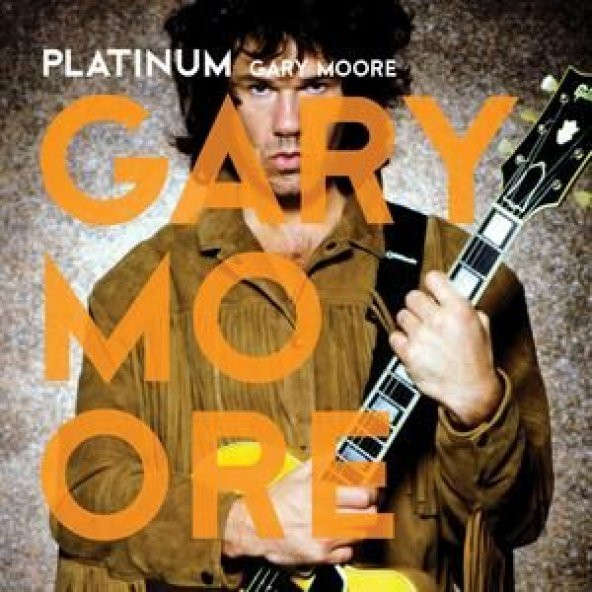 GARY MOORE - PLATINUM CD ROCK