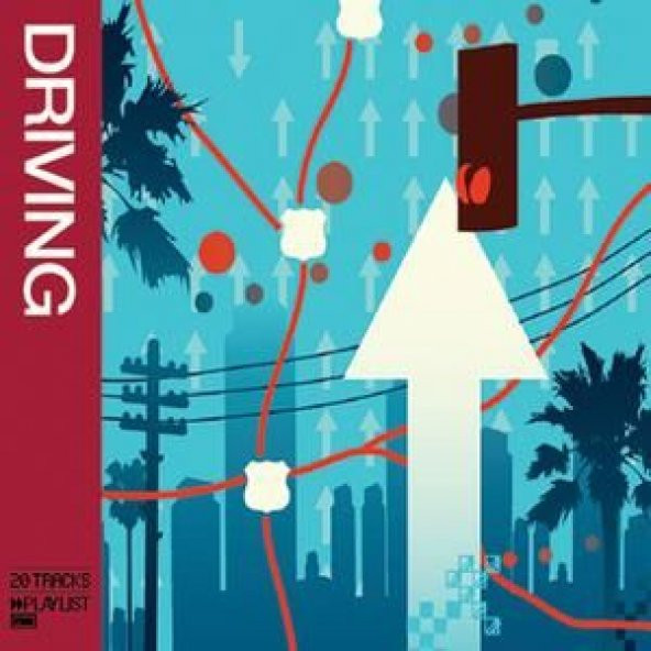 VARIOUS ARTISTS - PLAYLIST : DRIVING
