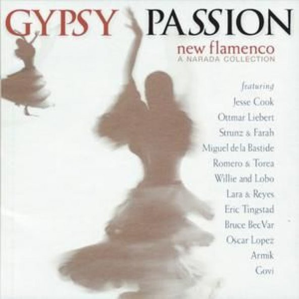 VARIOUS ARTISTS - GYPSY PASSION