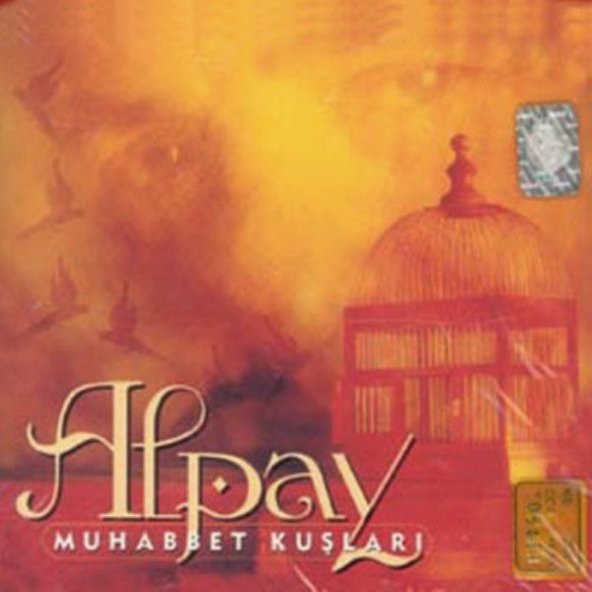ALPAY - MUHABBET KUŞLARI (CD) (1997)