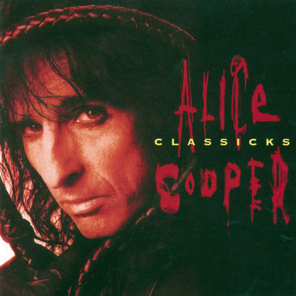 ALICE COOPER - CLASSICS (CD) (1995)