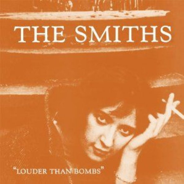 THE SMITHS - LOUDER THAN BOMBS (2X180 G