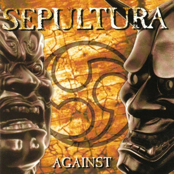 SEPULTURA AGAINST (CD) (1998)