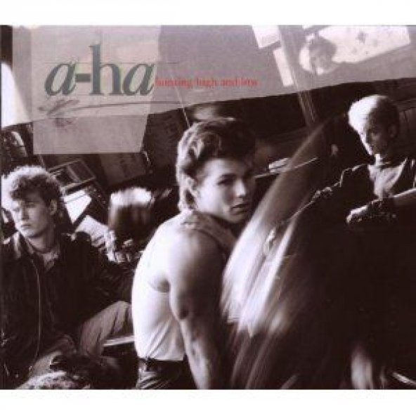 A-HA - HUNTING HIGH & LOW (EXPAND