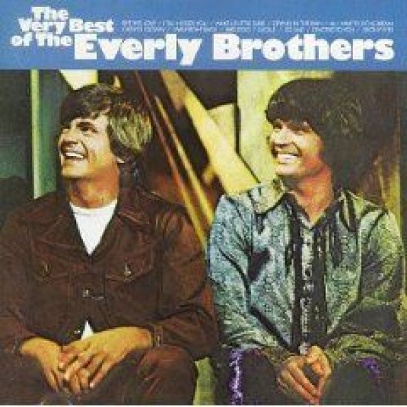 EVERLY BROTHERS - THE VERY BEST OF