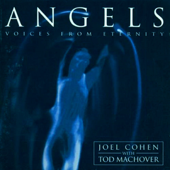 ANGELS - VOICES FROM ETERNITY (CD) (1997)