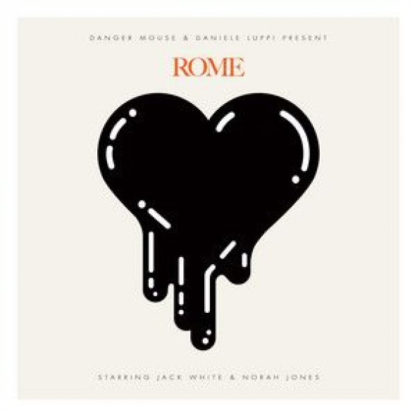 DANGER MOUSE & DANIELE LUP - ROME