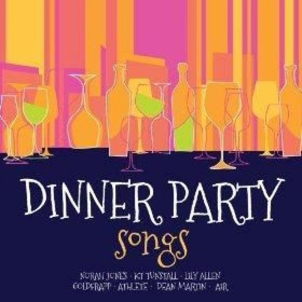 VARIOUS ARTISTS - DINNER PARTY SONGS
