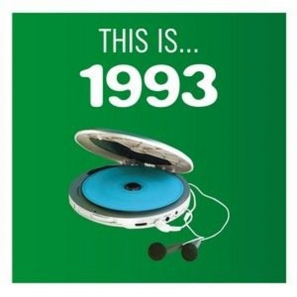 VARIOUS ARTISTS - THIS IS... 1993