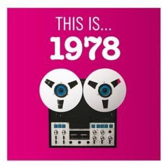 VARIOUS ARTISTS - THIS IS... 1978